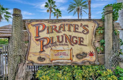 2BR Fireworks View with Pool & Spa 5 Minutes to Disney - Foto 24