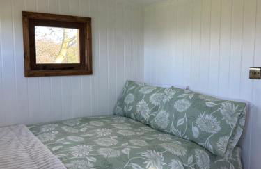 Fernlea Luxury Shepherds Hut & Hot Tub - Foto 6