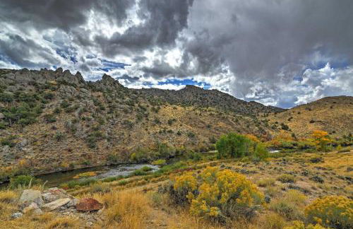 Fishing Paradise on 160 Acres about 13 Mi to Saratoga - Foto 37