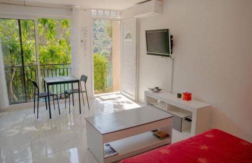 La Turbie, charmant logement. - Foto 2