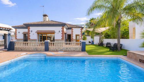 Cubo's Casa El Rodeo & Private Pool - Foto 2