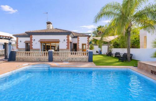 Cubo's Casa El Rodeo & Private Pool - Foto 4