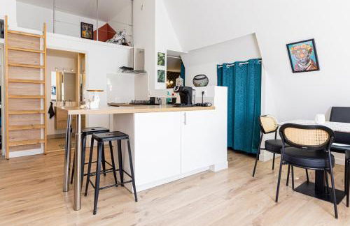 Mirabeau Sous Les Toits - Tours - Photo 15