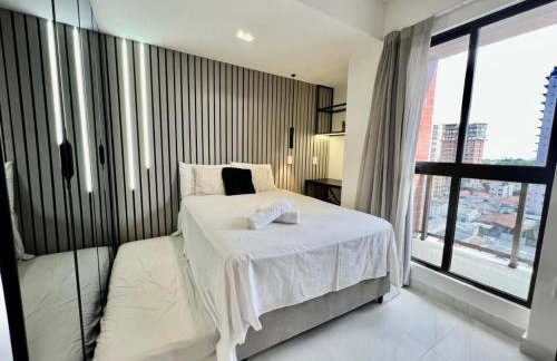 Compact Time - Miramar Hospedagens - Foto 26