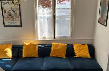 Maison de la Calonne - Riverside house & terrace - Foto 7