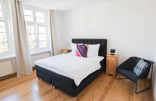 Modern design im klassischem Altbau - Foto 10