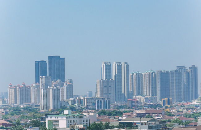 Wonderful 2BR Apartment at Belmont Residence Puri - Foto 20