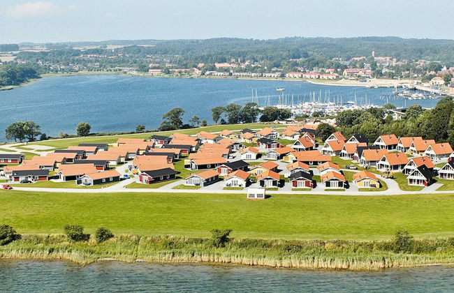 6 Person Holiday Home on a Holiday Park in Grasten - Foto 27