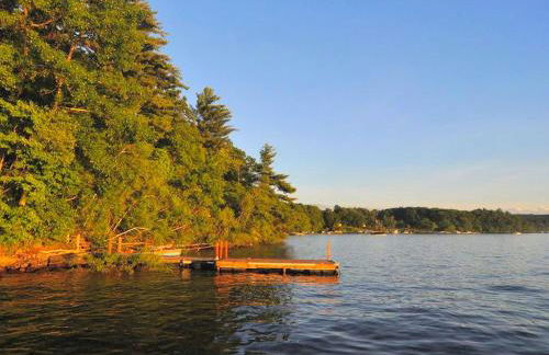 Lakefront Cabin Rental with Incredible Sunsets on Lake Wallenpaupack, Pennsylvania - Foto 8