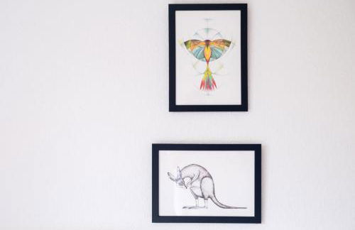 cruwzo I Apartment Rüttenscheid- Grün & Zentral - Foto 14