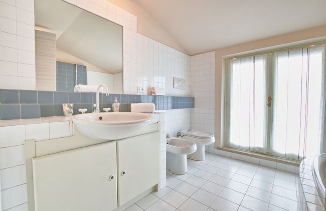 Exclusive Villa Le Palme - Foto 37