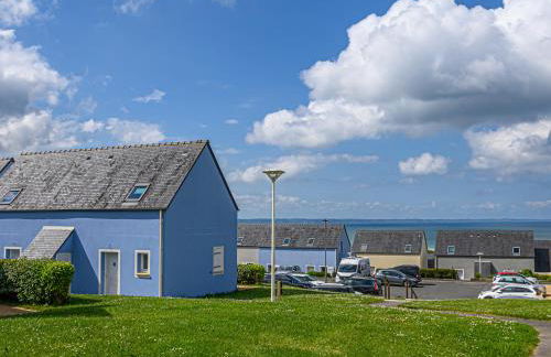 Vacancéole - Résidence Les Terrasses de Pentrez-Plage - Foto 61