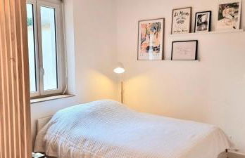 Sur un nuage - Terrasse - Gare - Hypercentre - Foto 22