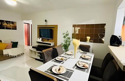 Apartamento luxuoso em condomínio com clube - Foto 54