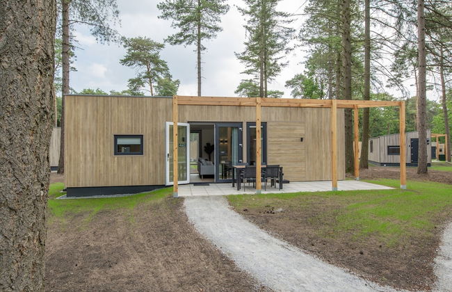 Chalet Near Eindhoven in a Green Oasis - Foto 1