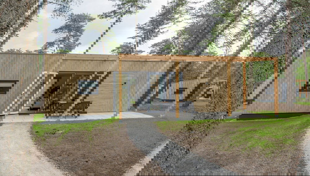 Chalet Near Eindhoven in a Green Oasis - Foto 1