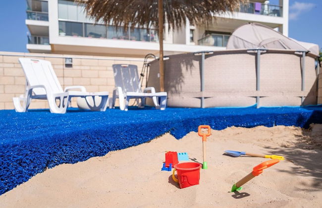 Deluxe AchzivBeach Apartment in Nahariya - Foto 40