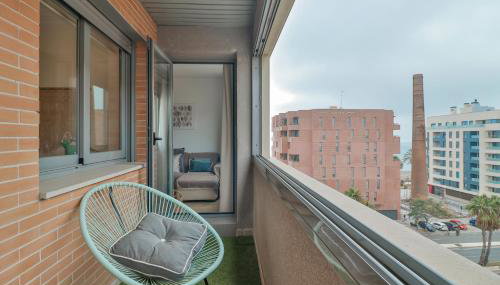 C13 Seaside Málaga with pool and parking - Foto 5