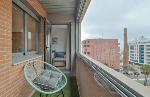 C13 Seaside Málaga with pool and parking - Foto 5