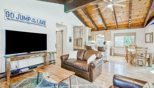 The Lazy Golden Cabin - Foto 3