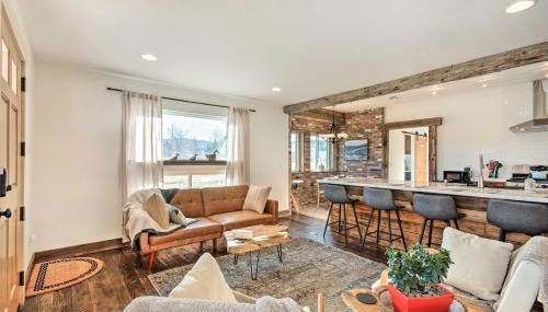 Beautiful Livingston Home with Mountain Views - Foto 5