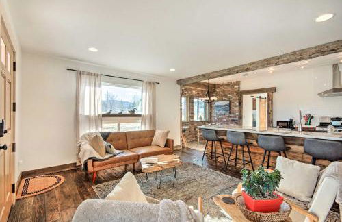 Beautiful Livingston Home with Mountain Views - Foto 5