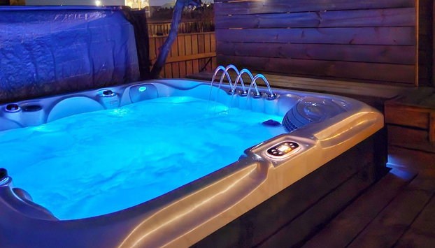 12 Person Holiday Home in Thyboron - Foto 2, Tratamientos de spa