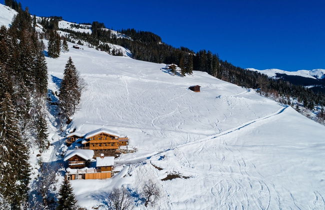 Chalet in Hollersbach Near Kitzbuhel Ski Lift - Foto 25