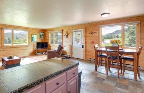 Red Lodge Vacation Rental with Mountain Views! - Foto 12