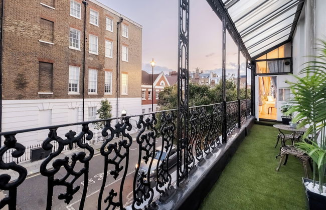 Luxury 2 Bed Apartment in Central London - Foto 59