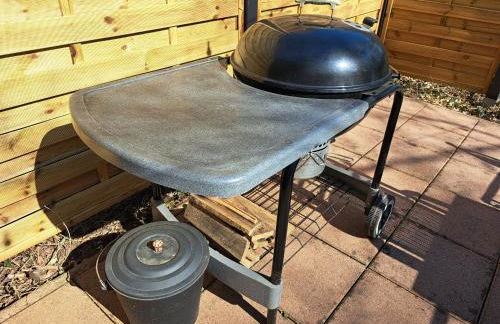 Ferienhaus Bucheneck perfekt für Familien & größere Gruppen im Seenland Lausitz - Foto 25