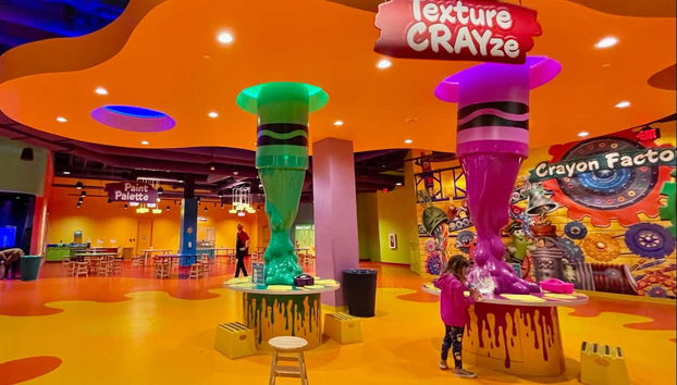 Crayola Experience