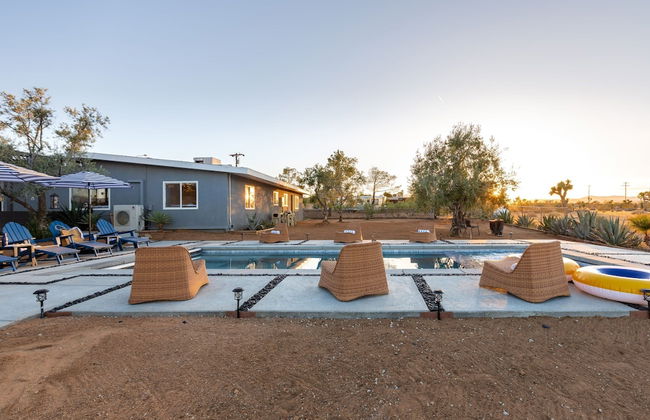 Sunset Grove by Avantstay New Pool Desert Views - Foto 31