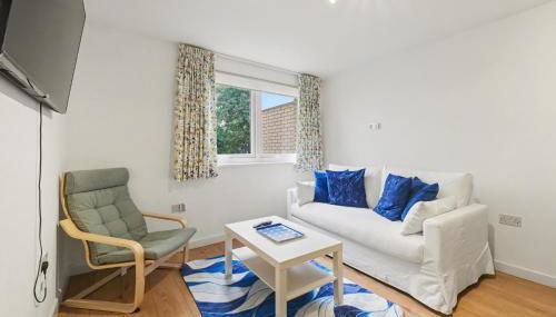 Central London flat 10 min to Westminster - Foto 3