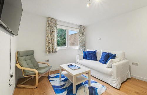 Central London flat 10 min to Westminster - Foto 3