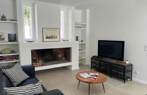 Grande propriété avec Piscine et Terrain de tennis privés - Foto 16