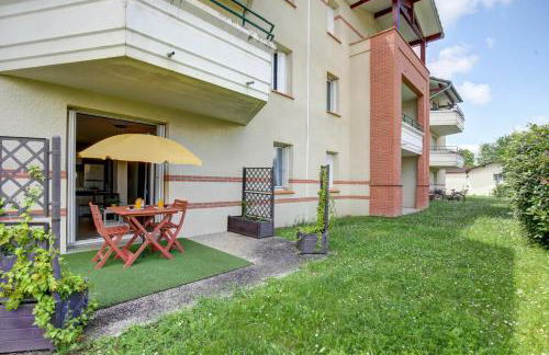 Le Sporting Land - avec entrée autonome, parking privé & sa piscine ! - - Foto 31