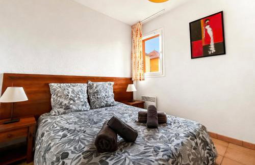 T3 familial avec piscine et parking, résidentiel - Foto 11