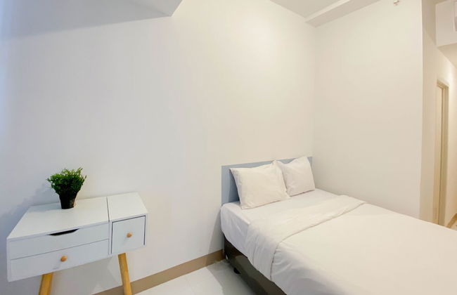 Homey And New Studio At Tokyo Riverside Pik 2 Apartment - Foto 6