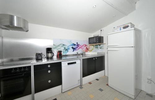 Le Gîte des 3000 avec Spa - Foto 5