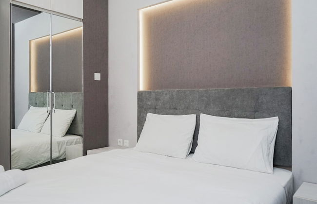 Clean and Tidy Studio Room at Tree Park Apartment - Foto 3