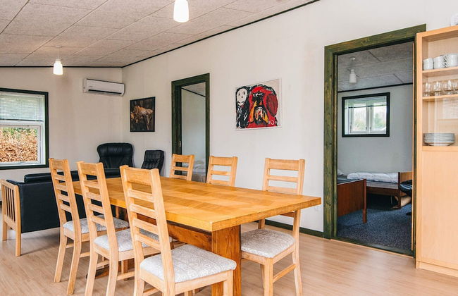 4 Star Holiday Home in Hovborg - Foto 18