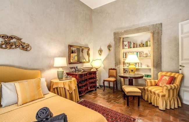 Wonderful Apartment With Balcony In Piazza Margana - Foto 12