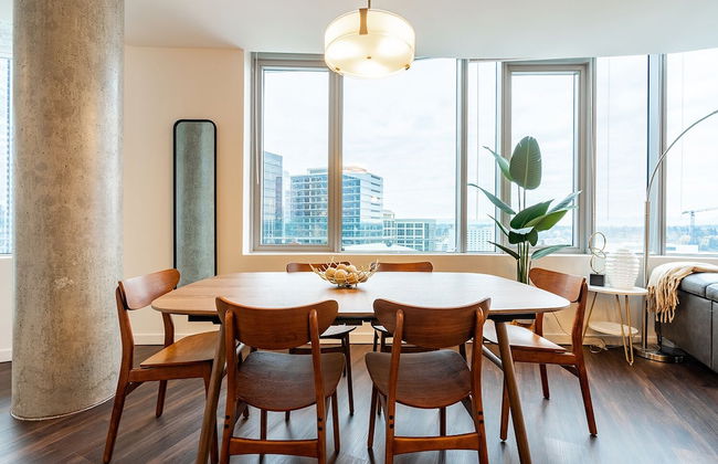 Sophari Bellevue Tower Apts - Foto 80