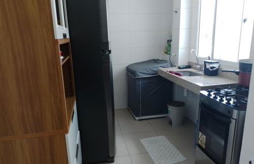 Apartamento completo a 8 min da praia - Foto 8