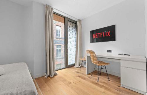 Stunning Luxury Townhouse in Centre of Manchester - Foto 25