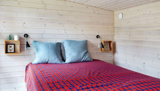 6 Person Holiday Home in Nykobing Sj - Foto 2, Habitación