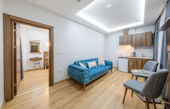 Beyzas Hotel & Suites - Foto 37