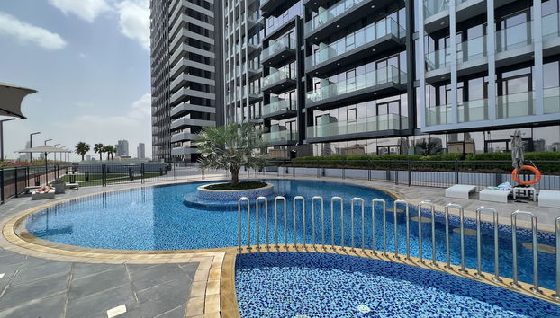 Sophisticated Modern 1 BR on Blooms A JVC - Foto 2, Habitación