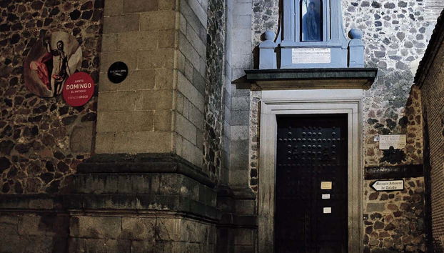 Convento di Santo Domingo El Antiguo